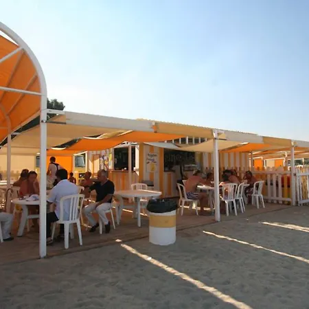 Hotell Villaggio Calaghena