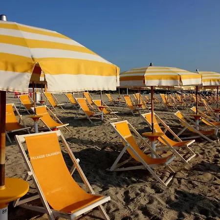 Villaggio Calaghena