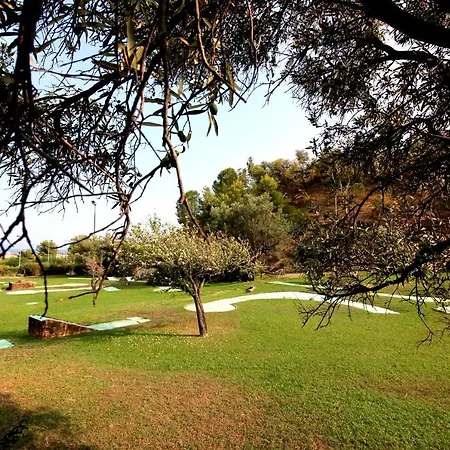 Villaggio Calaghena Hotel 4*