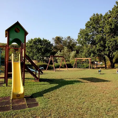 Villaggio Calaghena Отель 4*