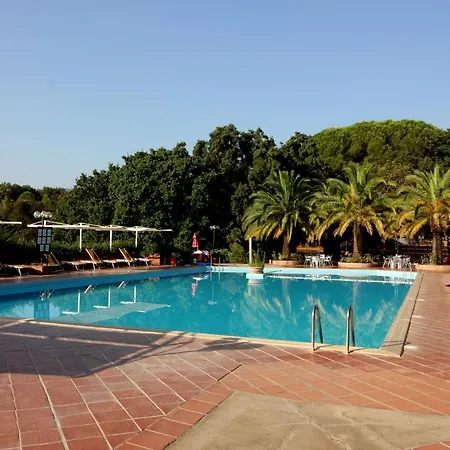 Villaggio Calaghena 4* Монтепаоне