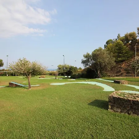Villaggio Calaghena Отель 4*