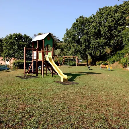 Villaggio Calaghena Отель 4*