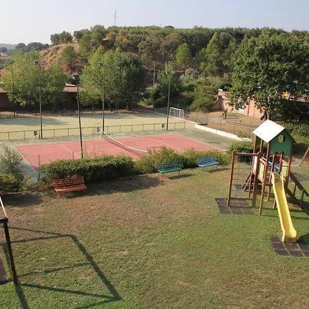 Villaggio Calaghena Отель