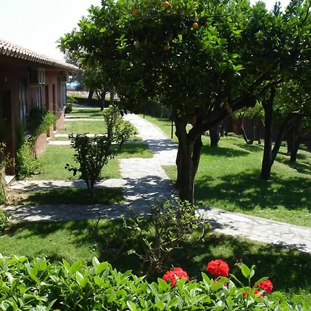 Hotel Villaggio Calaghena