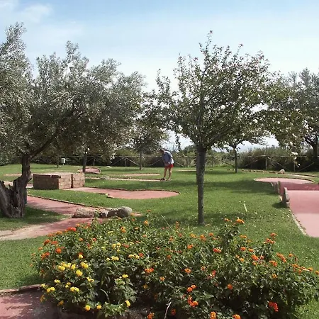 Villaggio Calaghena Отель Монтепаоне