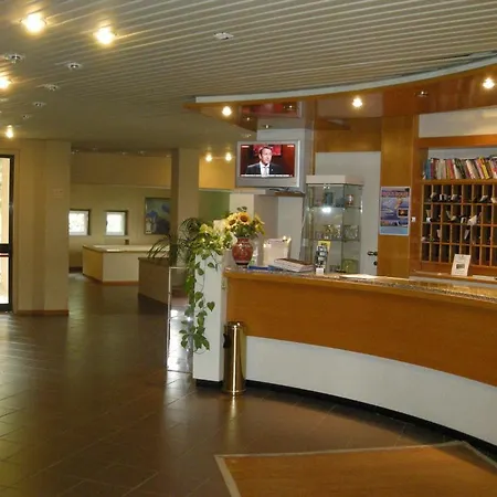 Villaggio Calaghena Отель