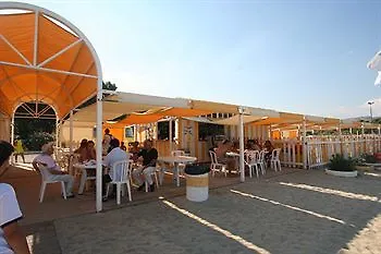 Villaggio Calaghena Отель Монтепаоне