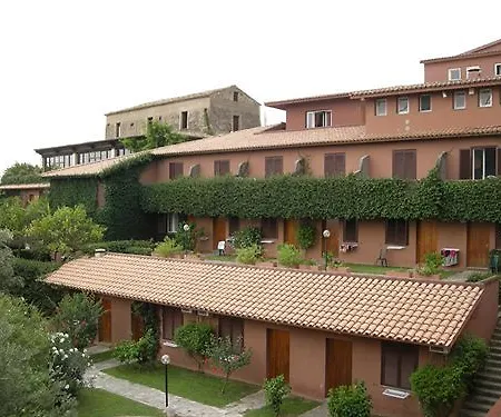 Villaggio Calaghena Отель