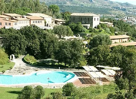 Villaggio Calaghena Отель Монтепаоне
