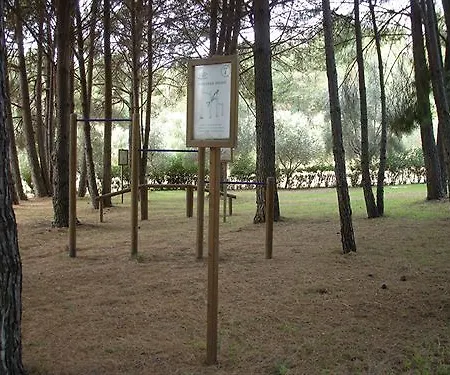 Villaggio Calaghena 4* Монтепаоне