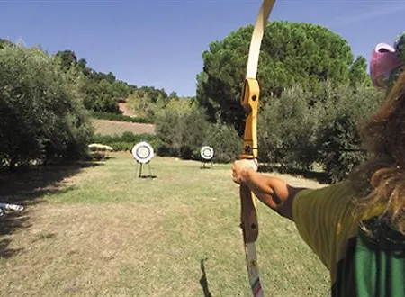 Villaggio Calaghena Отель 4*