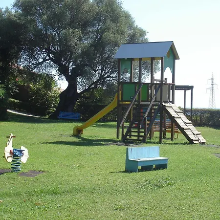 Villaggio Calaghena Отель 4*