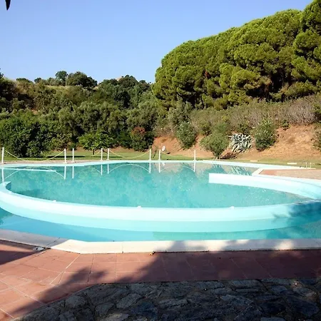 Villaggio Calaghena Отель Монтепаоне