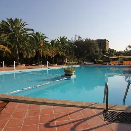 Villaggio Calaghena Отель Монтепаоне