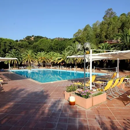 Villaggio Calaghena Отель Монтепаоне